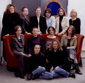 Gründungsmitglieder webgrrls.de e.V. Gründungsmitglieder webgrrls.de e.V.